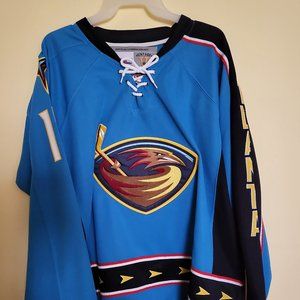 ILYA KOVALCHUK ATLANTA THRASHERS JERSEY
